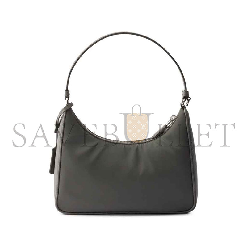 PRADA RE-EDITION 2005 ZIPPER MINI HANDBAG 1N204M (22*18*6.5cm)